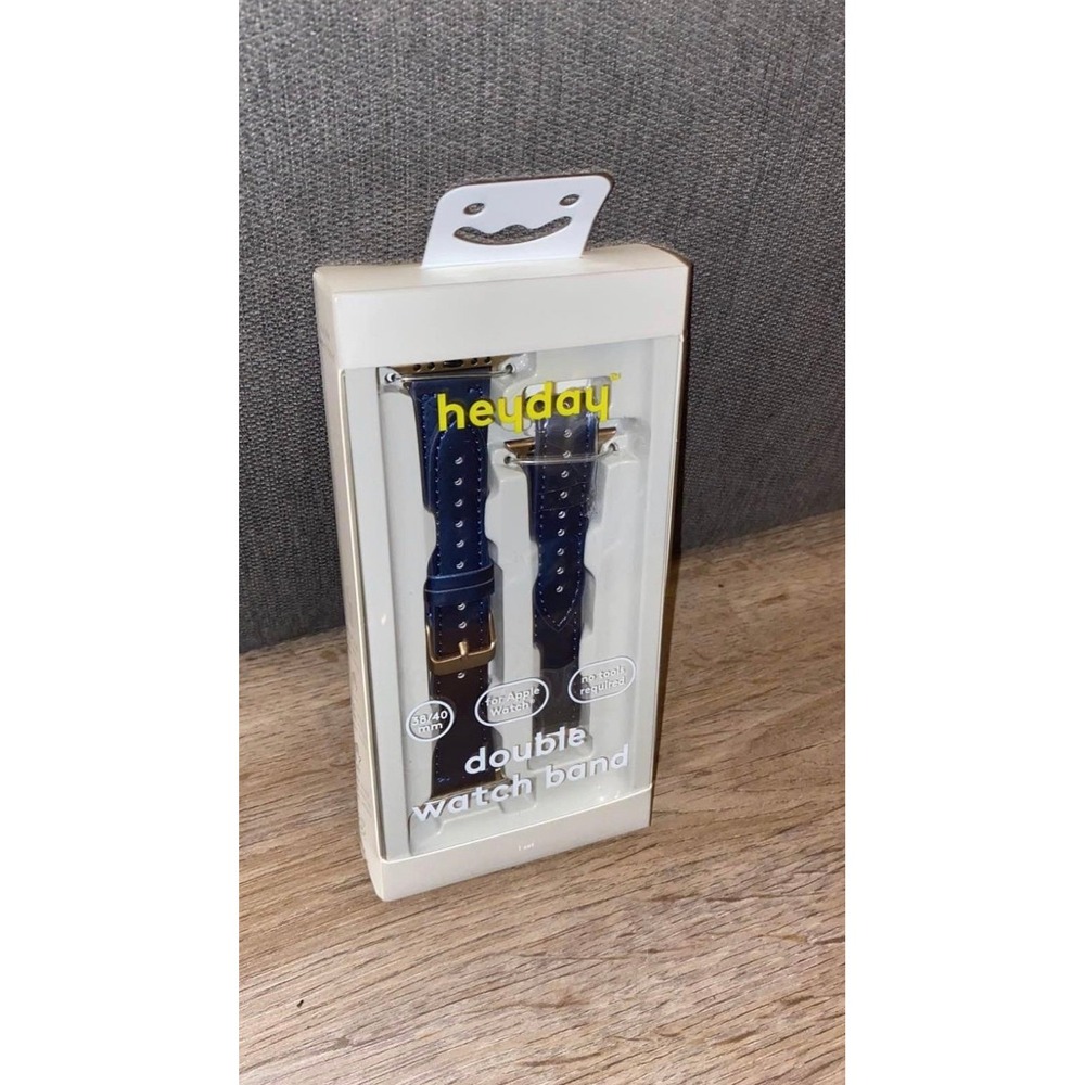 Heyday Double watch band‎ + wrap 38/40mm